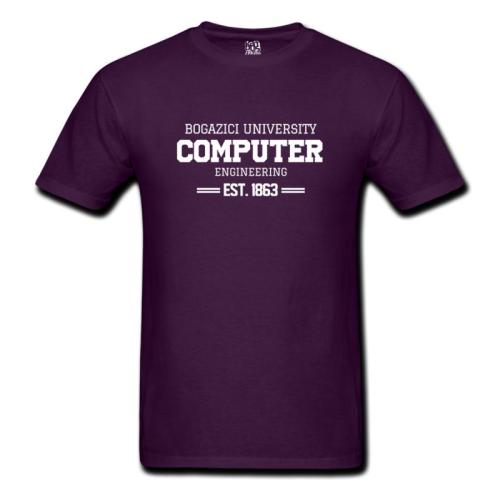 Bogaziçi Üniversitesi Bilgisayar Mühendisligi Model 1