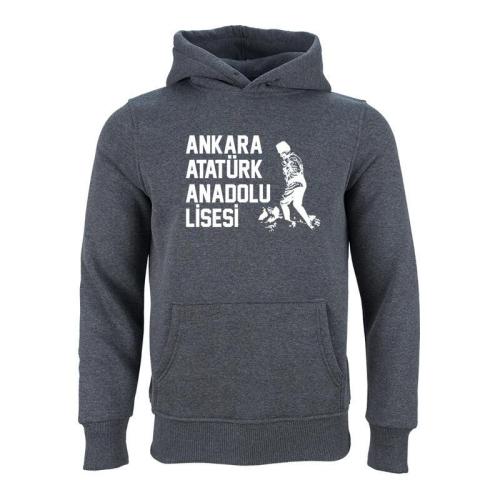 Ankara Atatürk Anadolu Lisesi Model 5