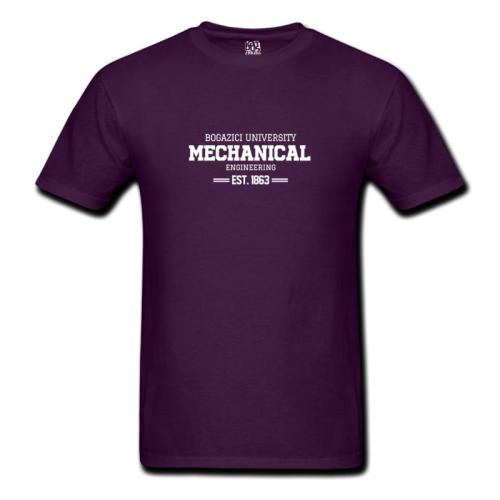 Bogaziçi Üniversitesi Makine Mühendisligi Model 1