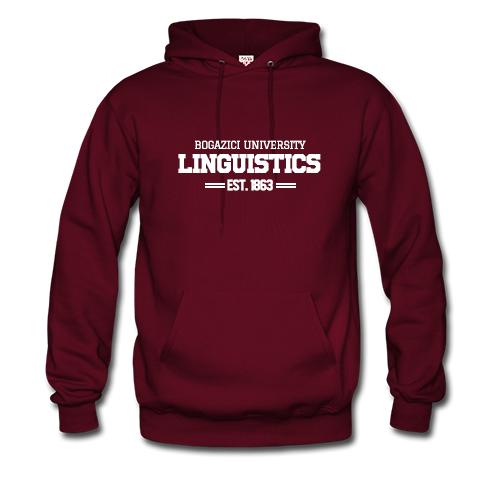Bogaziçi Üniversitesi Dilbilim Model 1