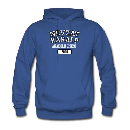 Nevzat Karalp Anadolu Lisesi Model 1