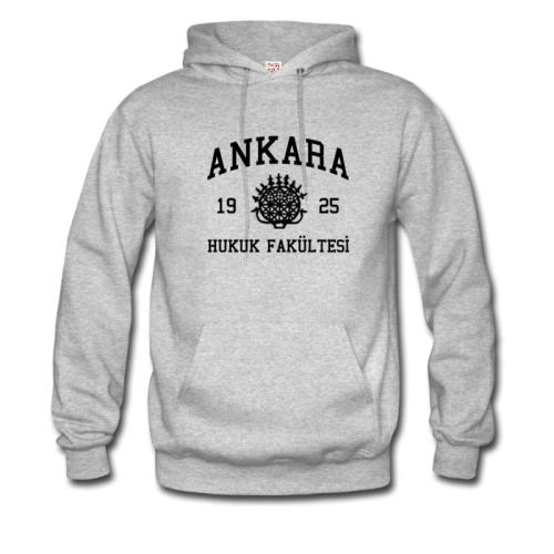 Ankara Üniversitesi Hukuk Fakültesi Model 1