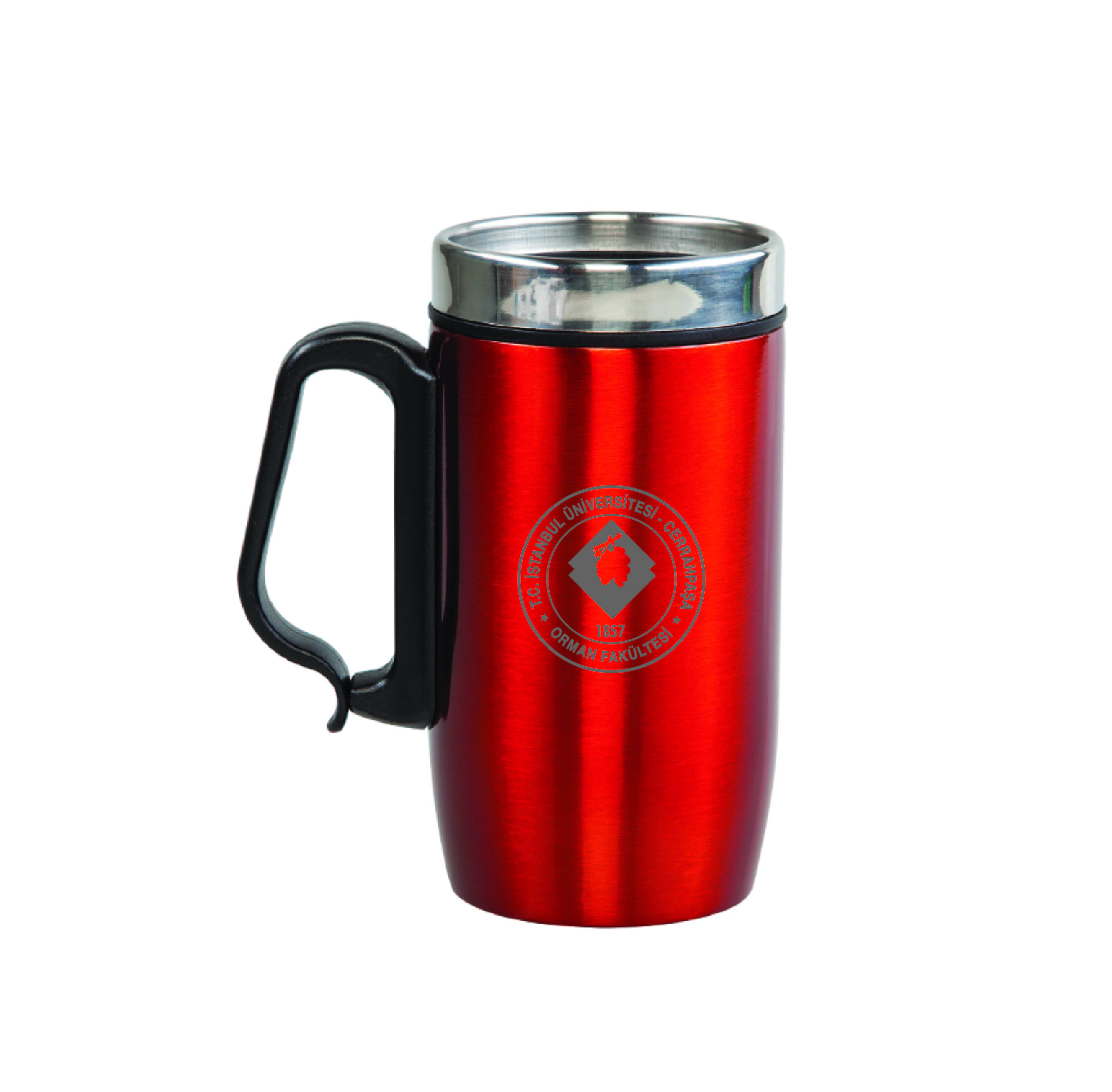 İÜC Orman Fakültesi Termos Mug 280 ML
