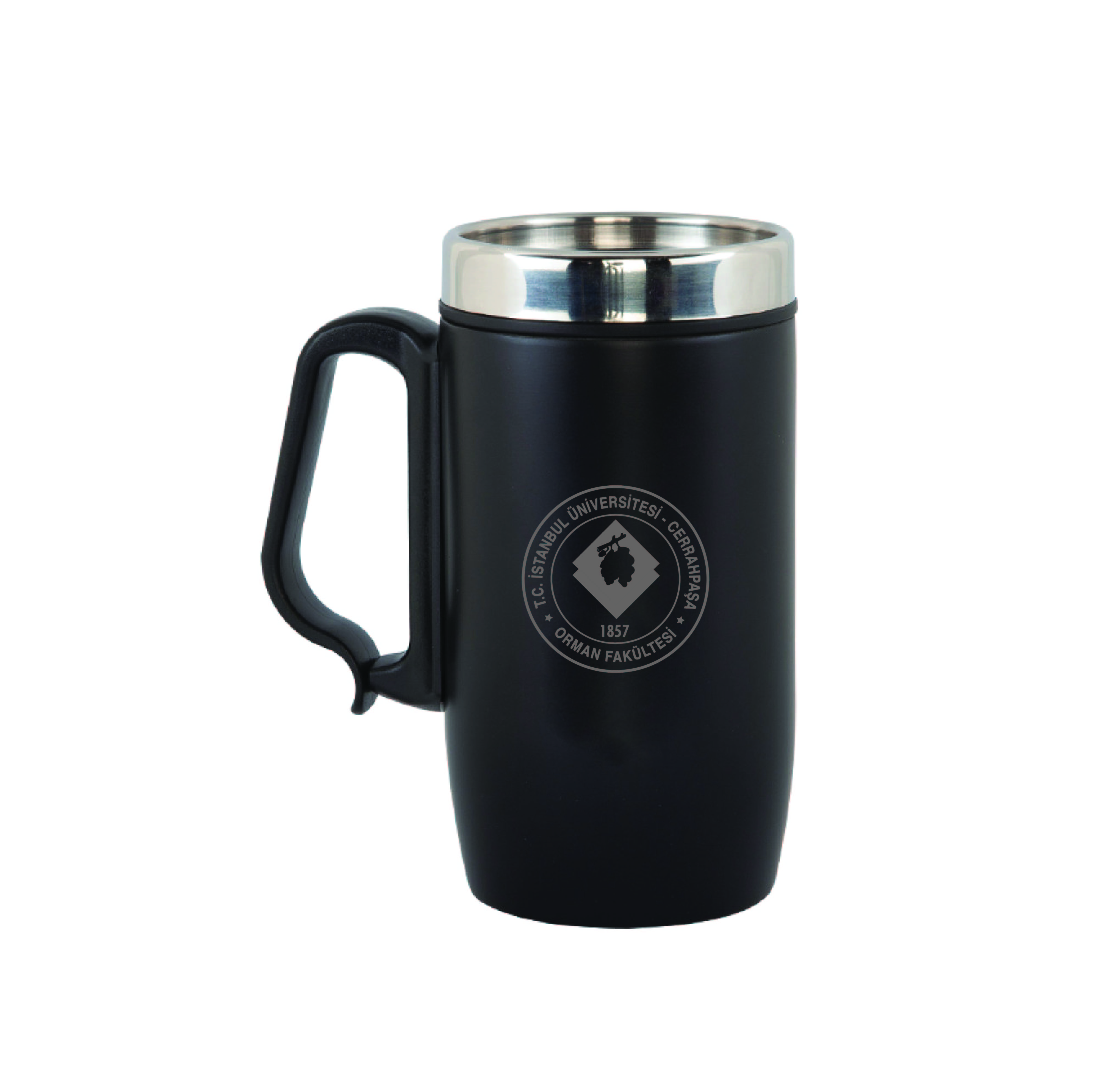 İÜC Orman Fakültesi Termos Mug 280 ML