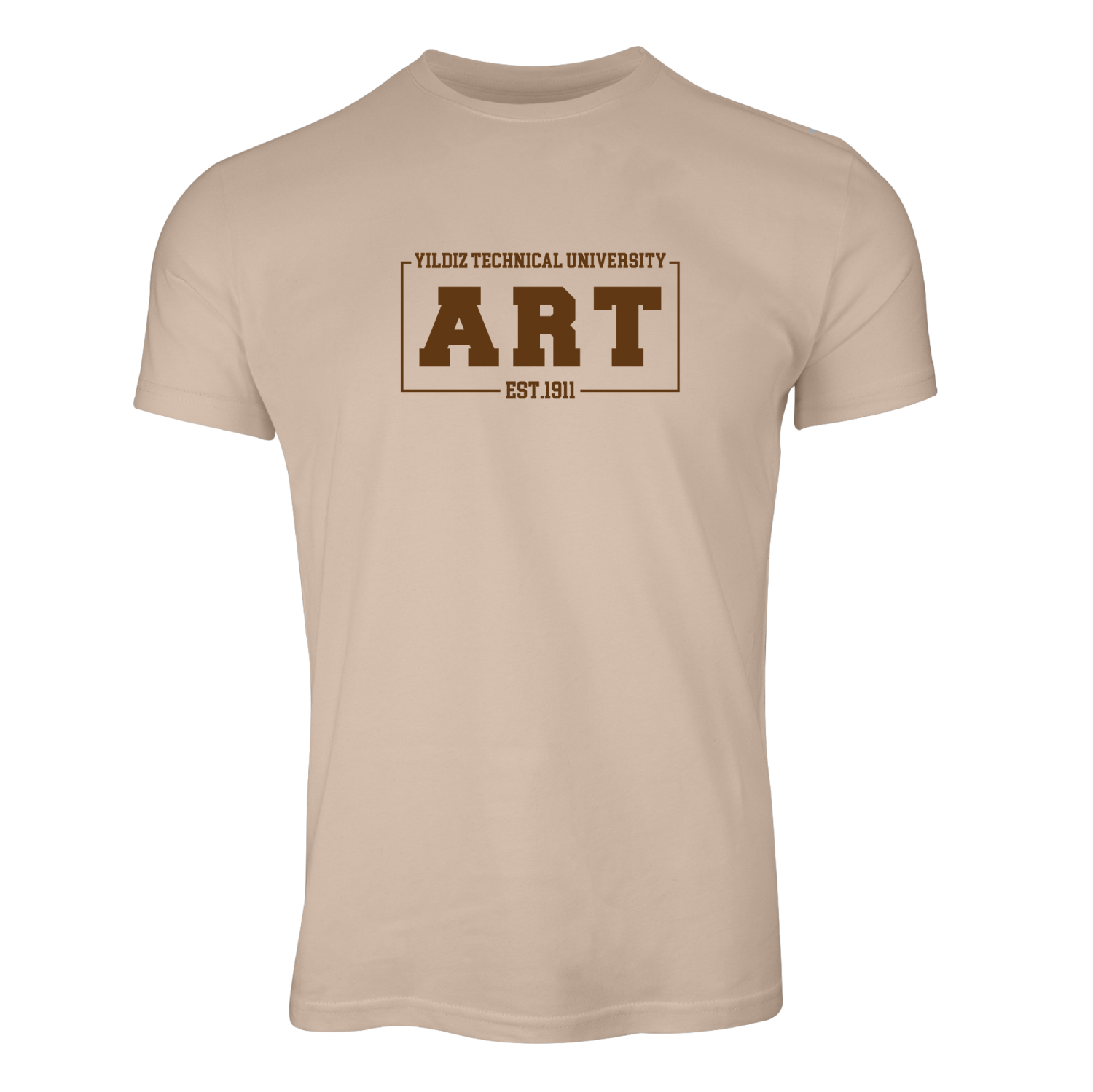 YTÜ Yıldız Store - Art T-shirt