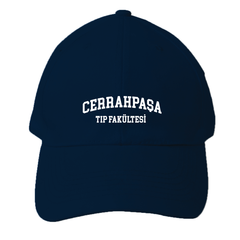 CTF - Şapka Model 1