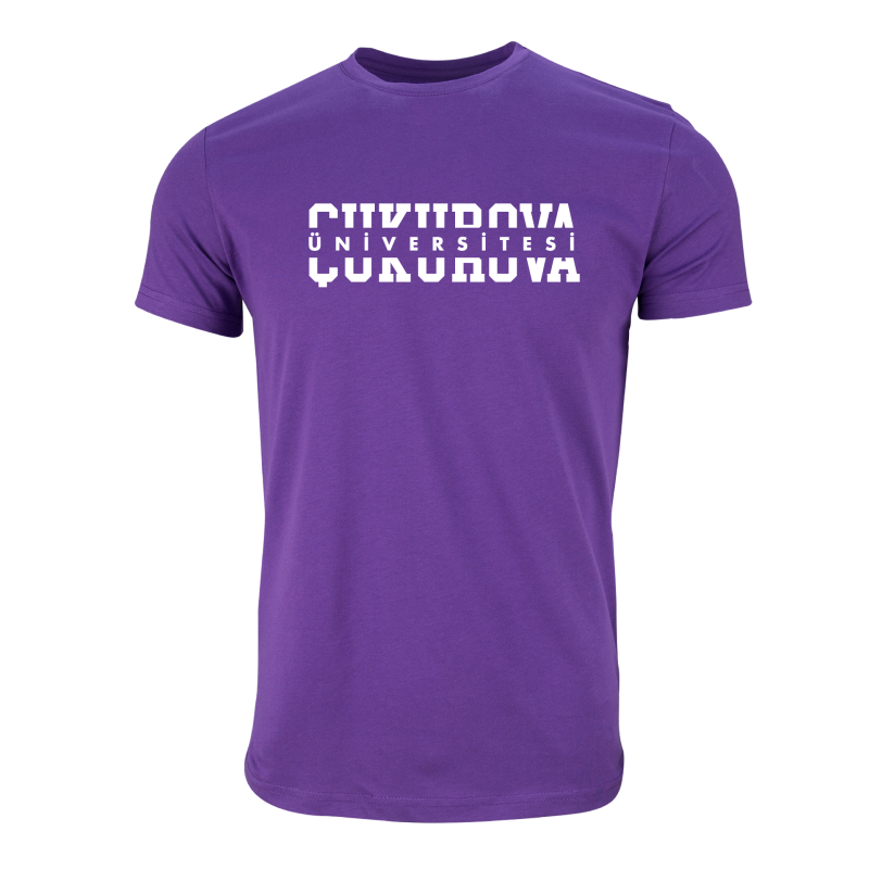 Çukurova Üniversitesi T-shirt Model 11