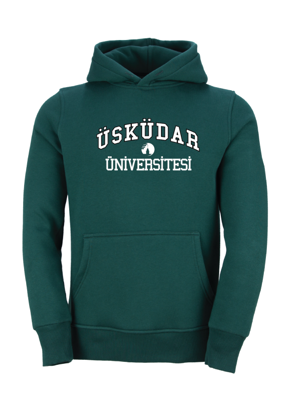 Üsküdar Üniversitesi Hoodie Model 12