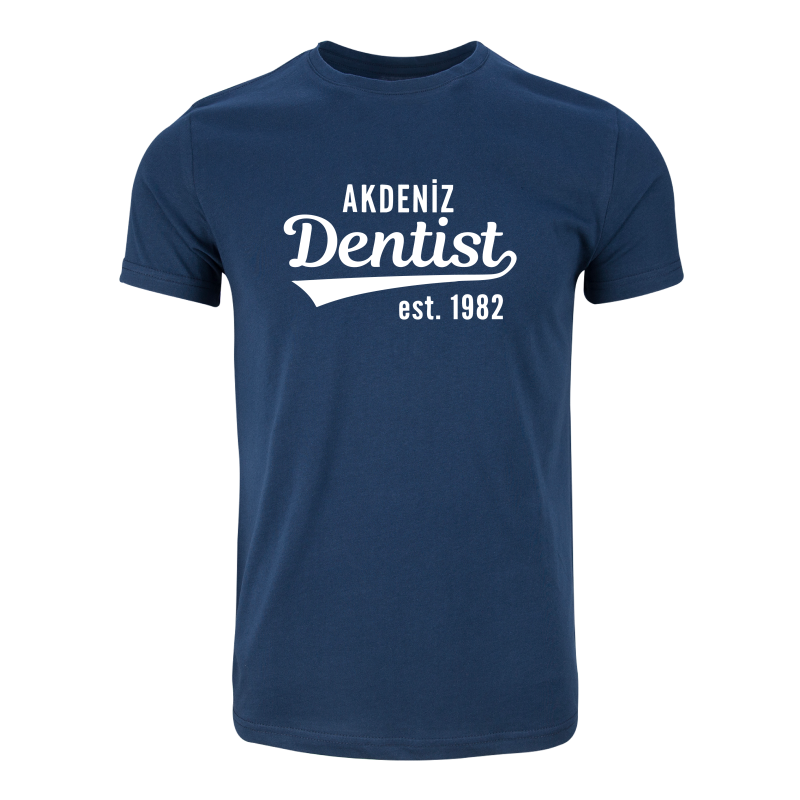 Akdeniz Üniversitesi Dentis T-shirt