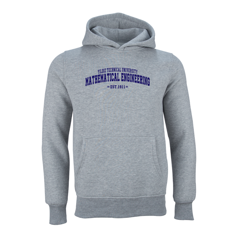 Yıldız Teknik Üniversitesi Matematik Mühendisliği Hoodie