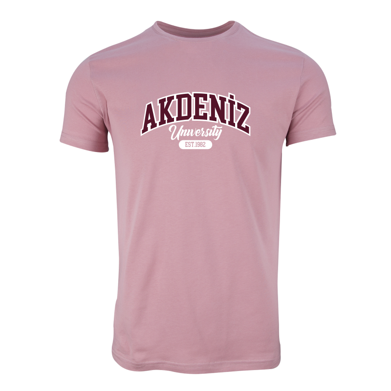 Akdeniz Üniversitesi T-shirt Model 17