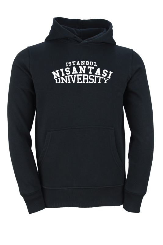 Nişantaşı Üniversitesi Hoodie Model 3