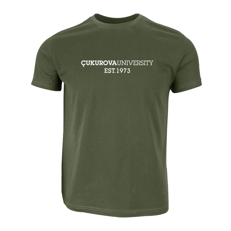 Çukurova Üniversitesi T-shirt Model 7