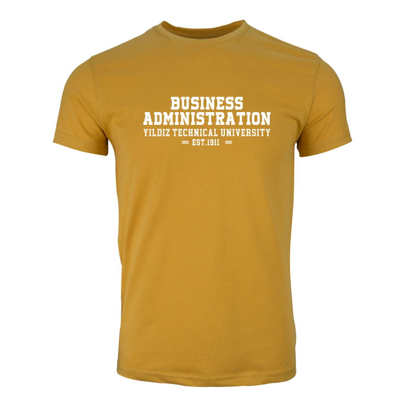 YTÜ Yıldız Store - Business Administration T-shirt