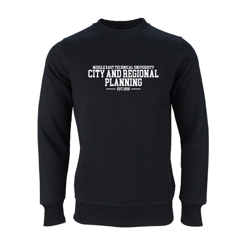 METU - City and Regional Planning Sweatshirt