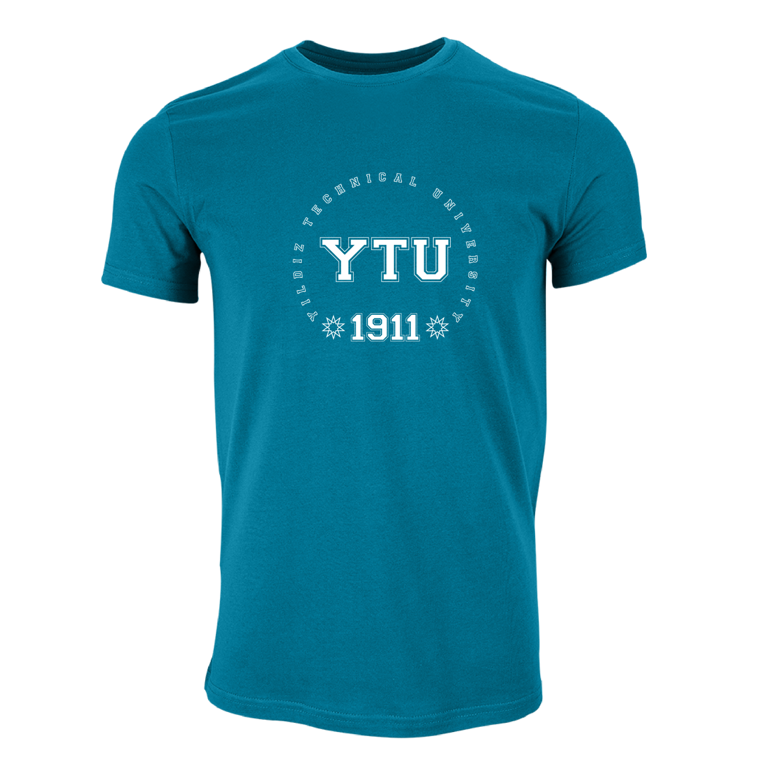 Yıldız Teknik Üniversitesi Model 3 T-shirt