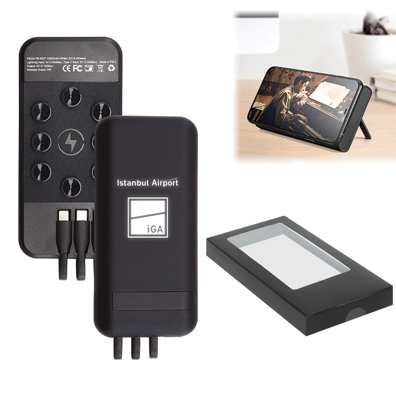 KP02114-0008 10000 Mah Powerbank