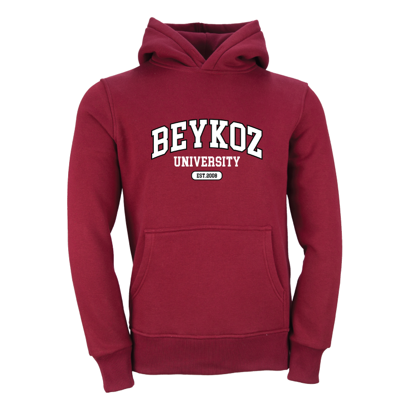 Beykoz Üniversitesi Model 2 Hoodie
