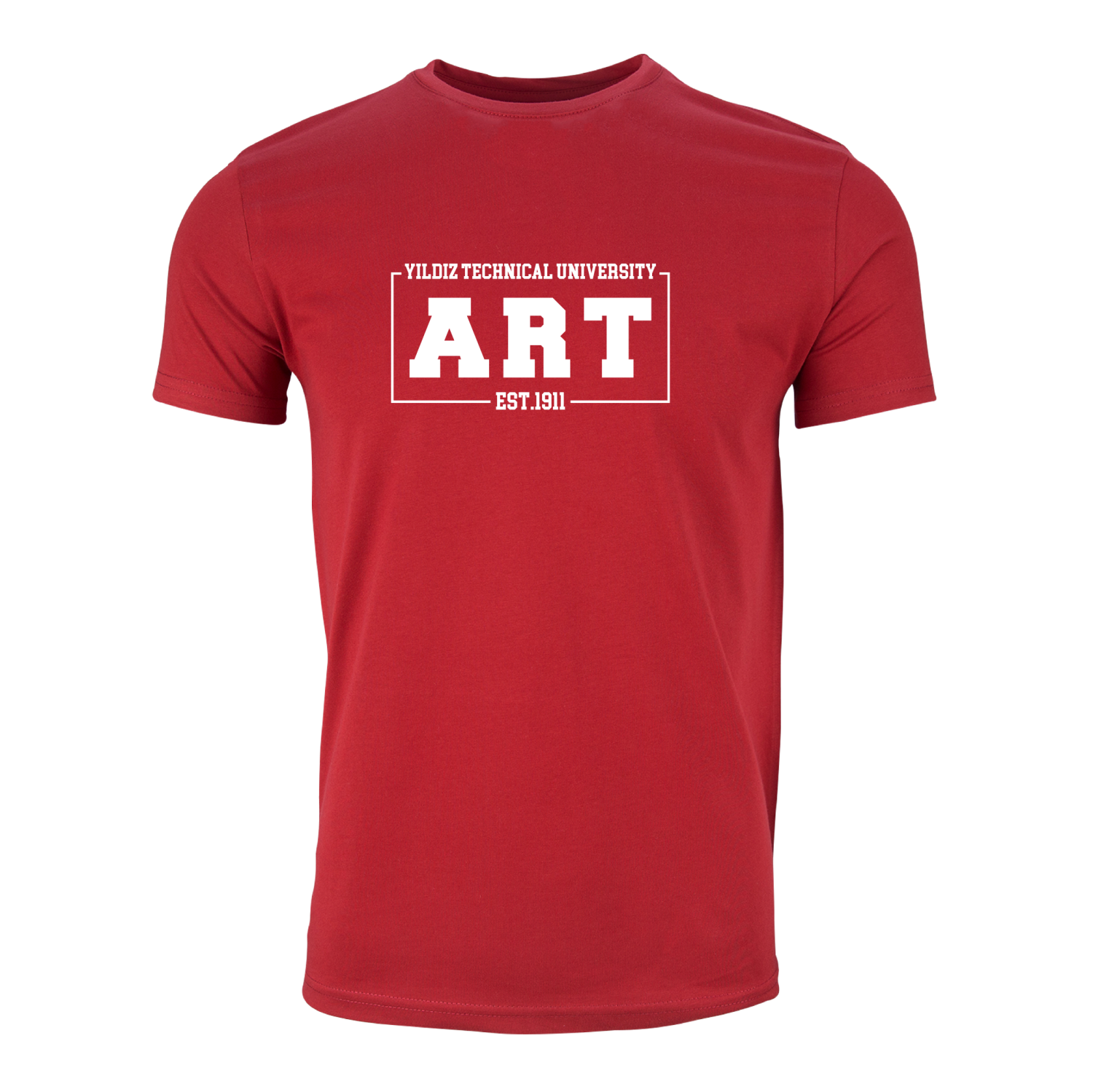YTÜ Yıldız Store - Art T-shirt
