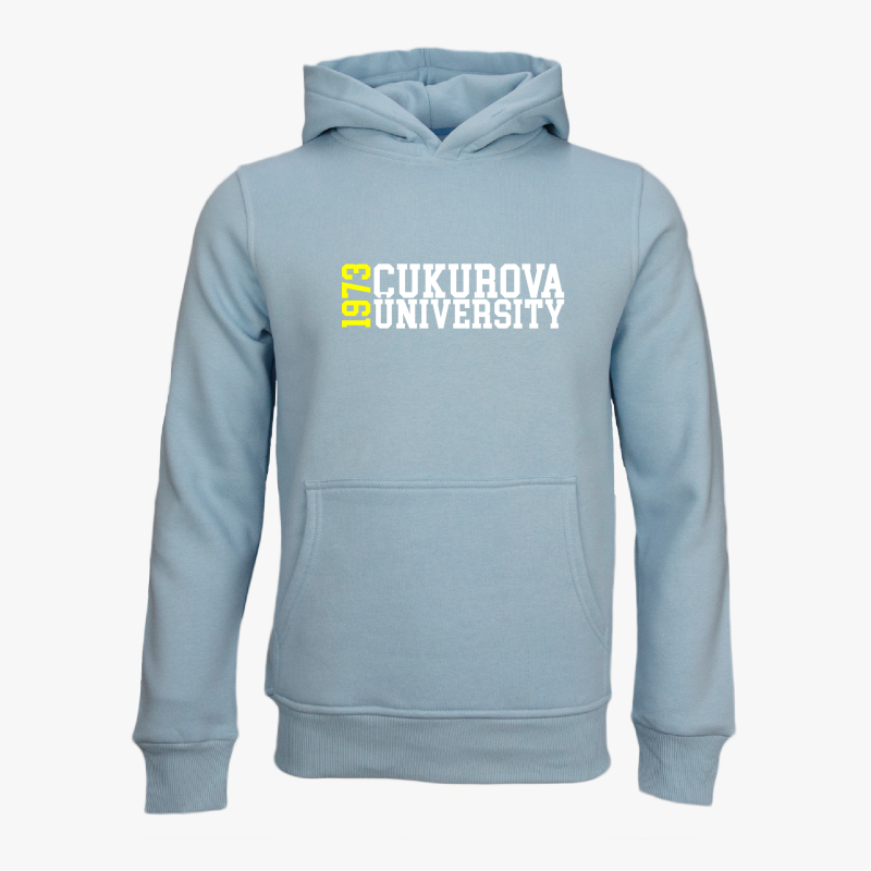Çukurova Üniversitesi Hoodie Model 14