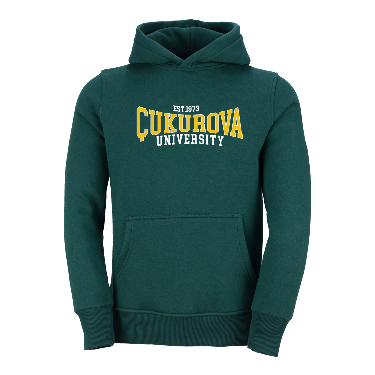 Çukurova Üniversitesi Hoodie Model 6