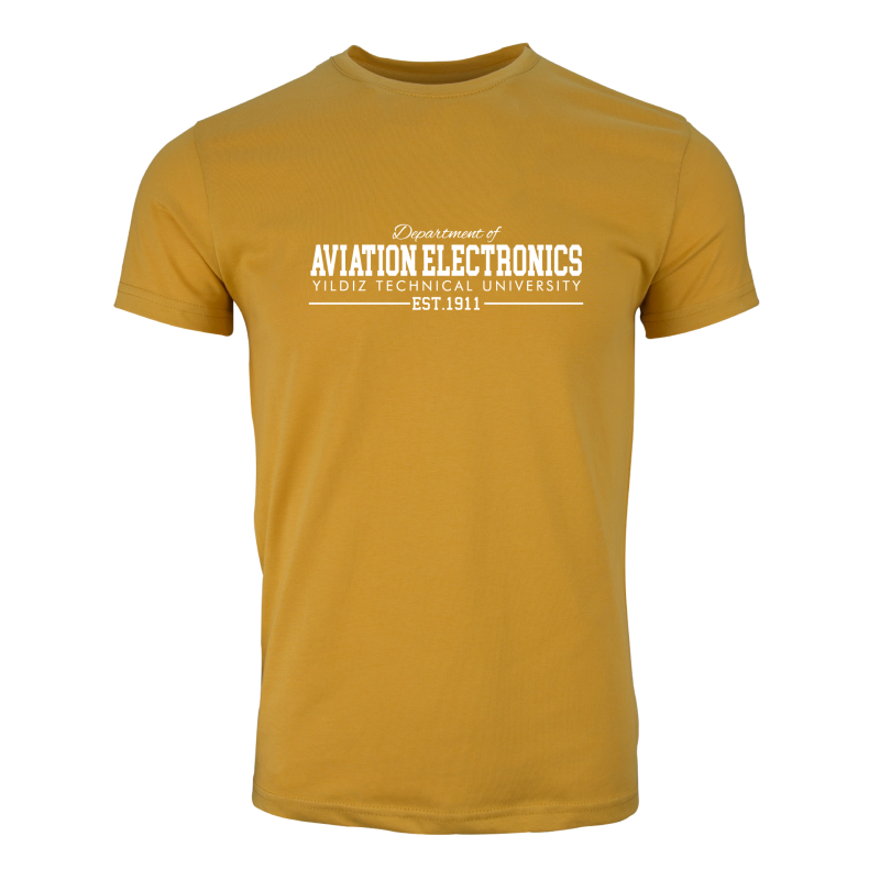 YTÜ Yıldız Store - Aviation Electronics T-Shirt