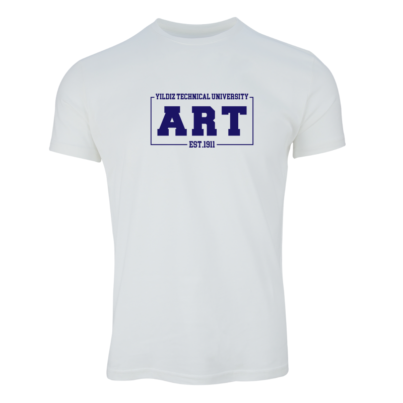 YTÜ Yıldız Store - Art T-shirt