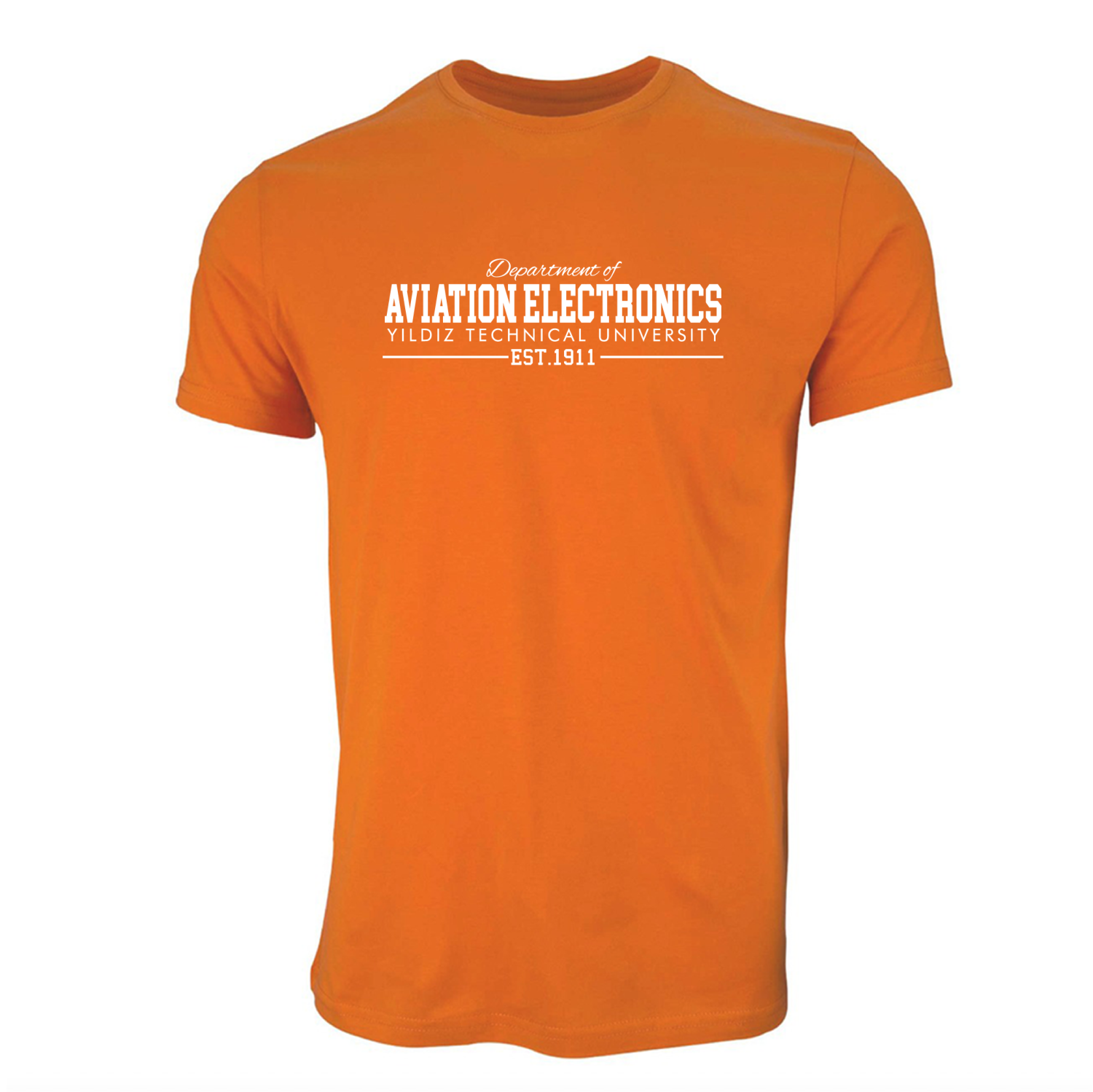 YTÜ Yıldız Store - Aviation Electronics T-Shirt