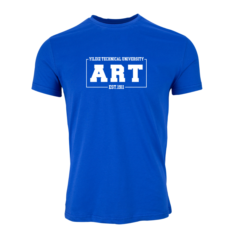 YTÜ Yıldız Store - Art T-shirt