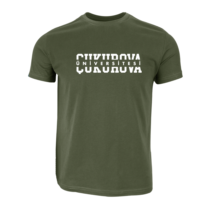 Çukurova Üniversitesi T-shirt Model 11