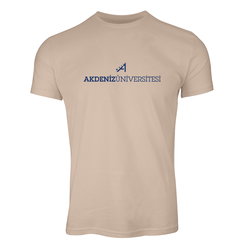Akdeniz Üniversitesi T-shirt Model 11