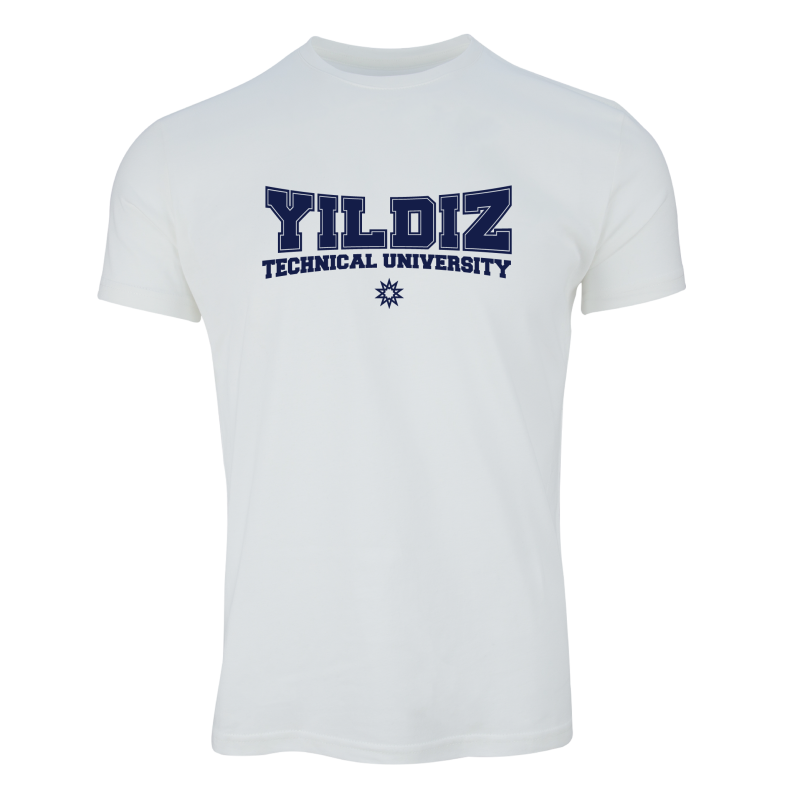 Yıldız Teknik Üniversitesi Model 1 T-shirt