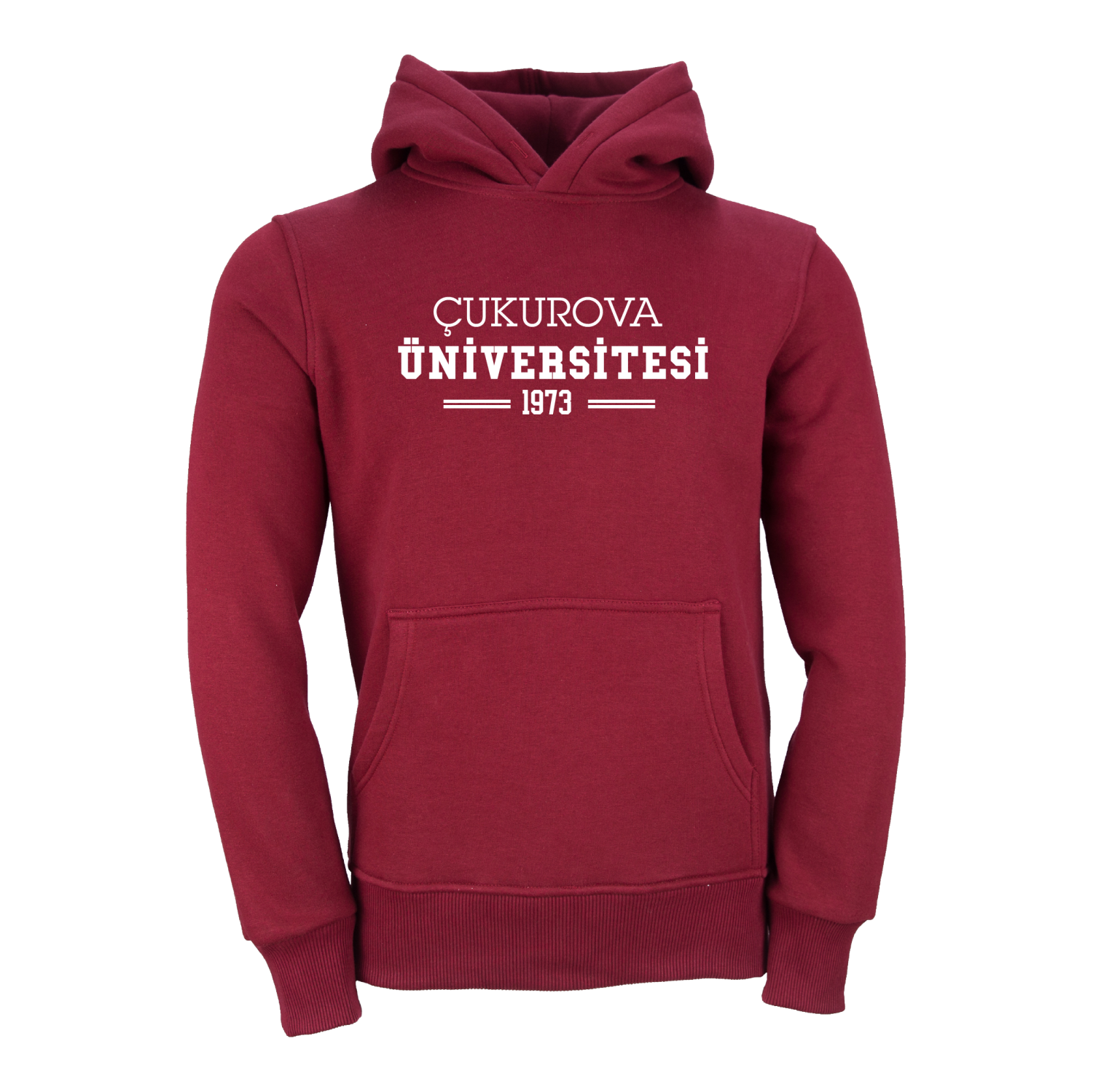 Çukurova Üniversitesi Hoodie Model 5