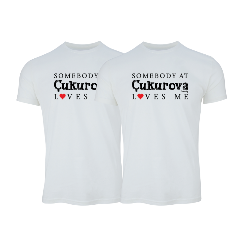 Somebody in Çukurova - ikili set