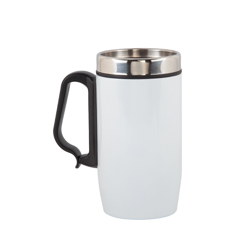 KP02125-0836 Çelik Kupa / 240 Ml