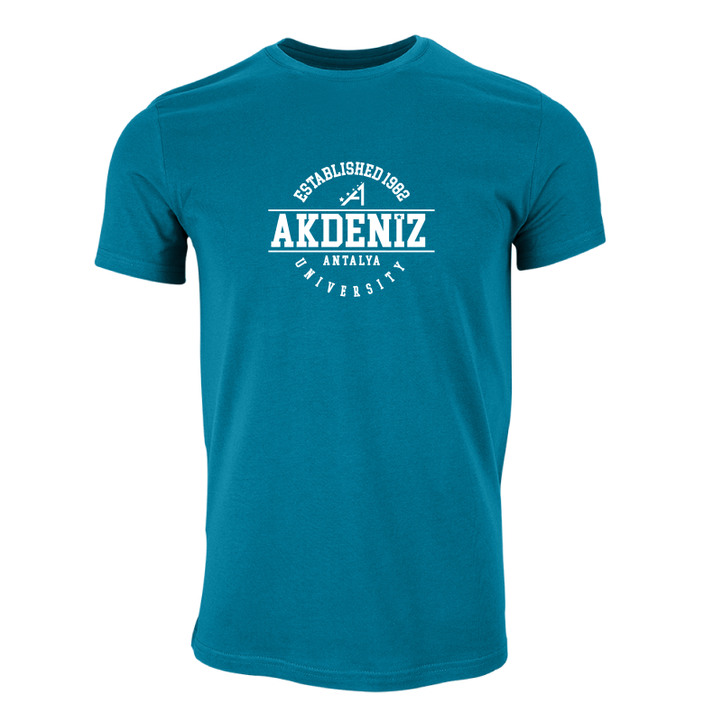 Akdeniz Üniversitesi T-shirt Model 8