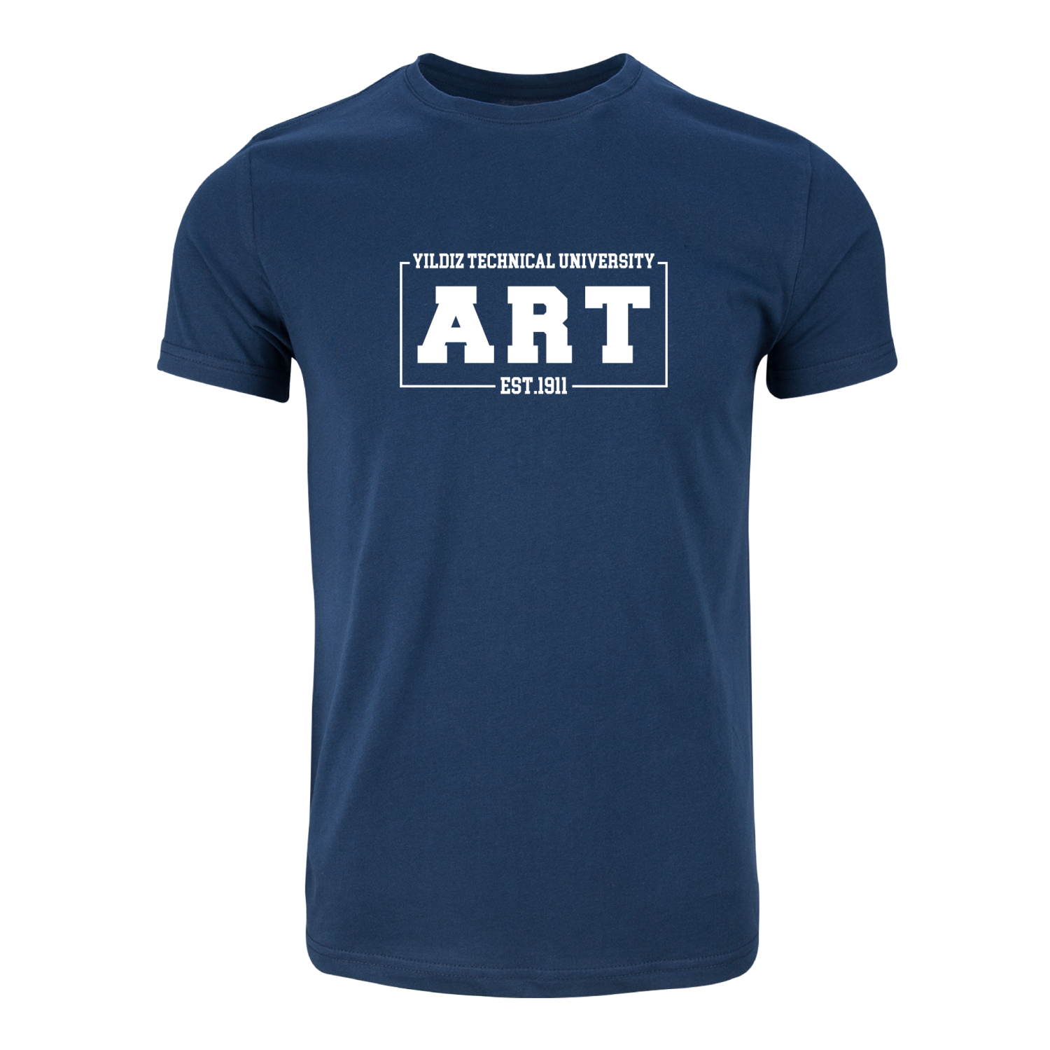 YTÜ Yıldız Store - Art T-shirt