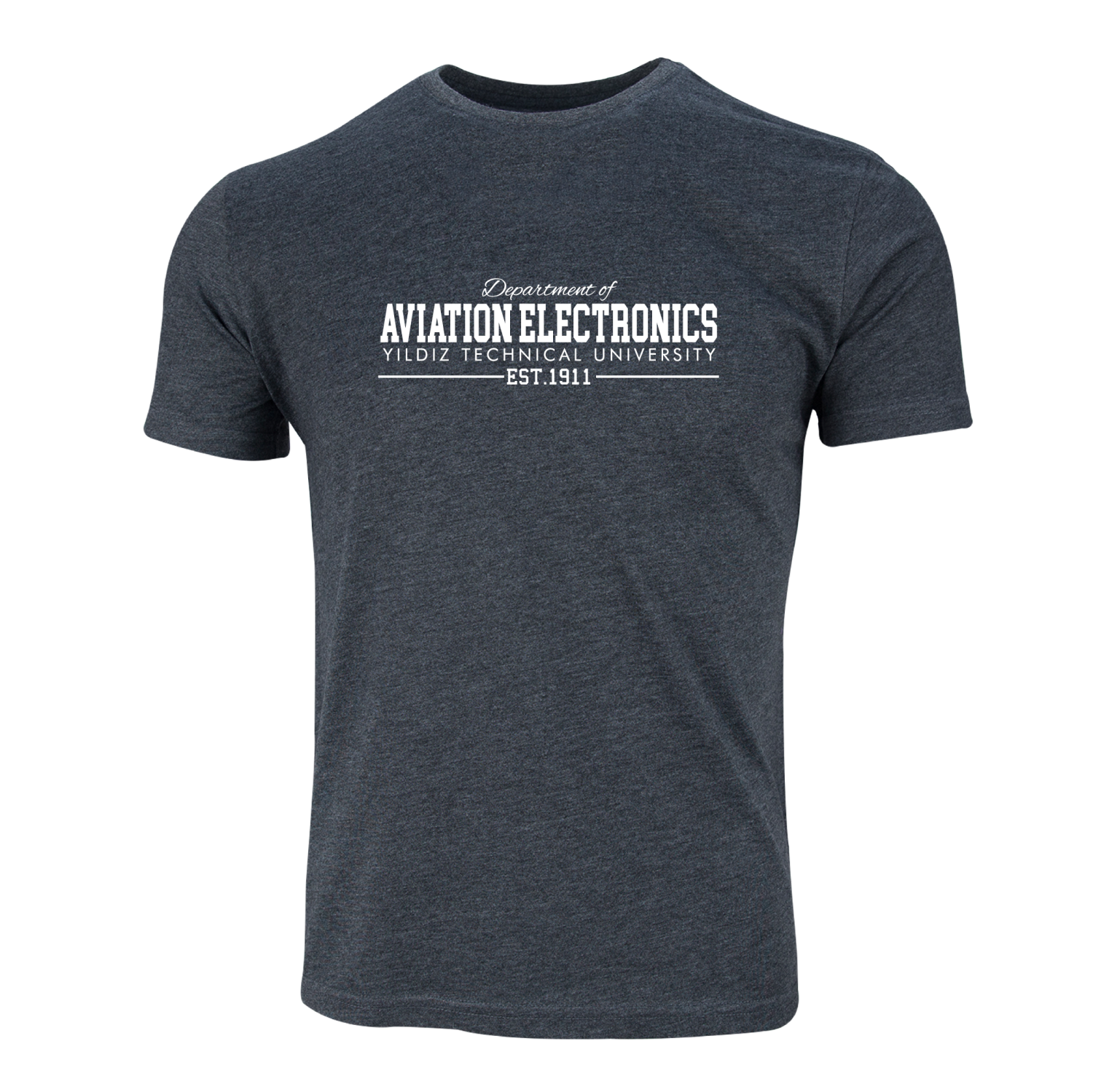 YTÜ Yıldız Store - Aviation Electronics T-Shirt