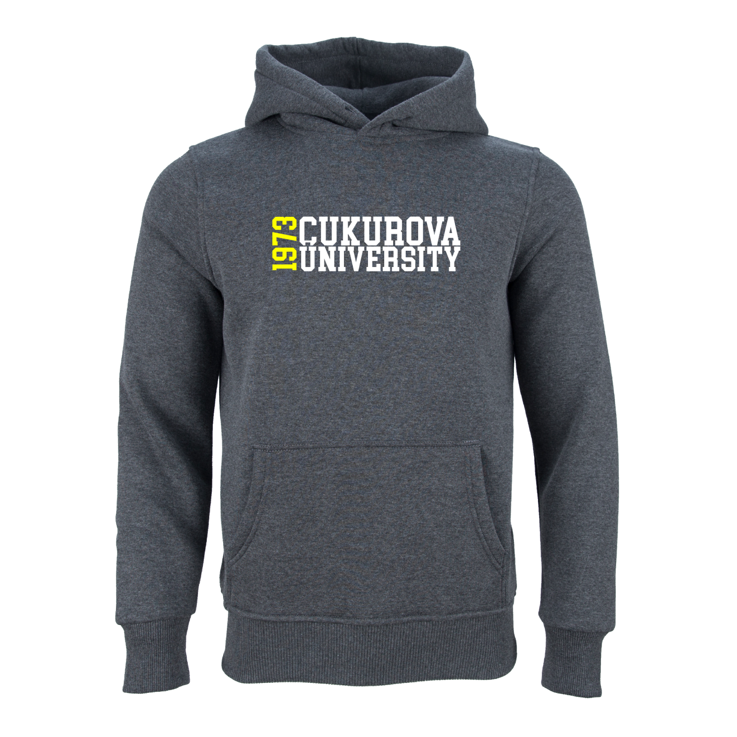 Çukurova Üniversitesi Hoodie Model 14
