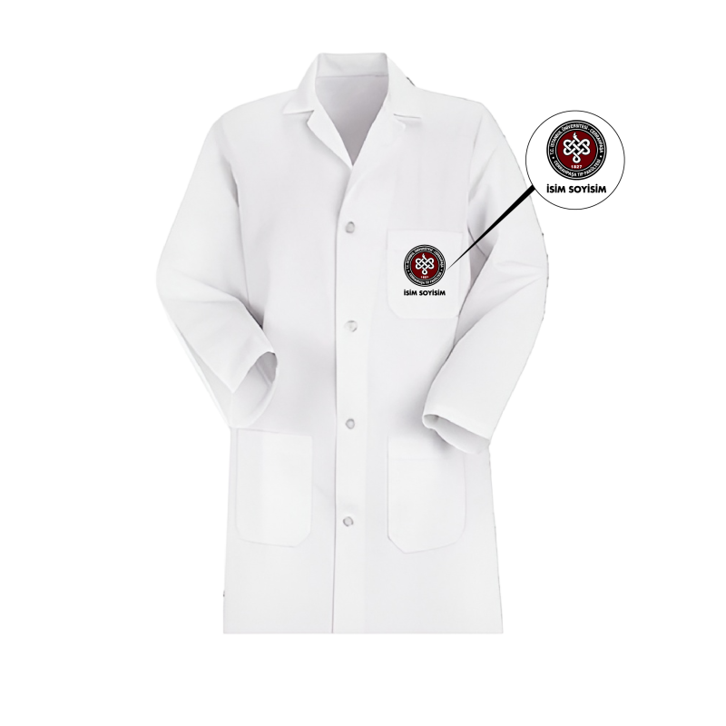 Cerrahpaşa Tıp Fakültesi - Erkek Önlük