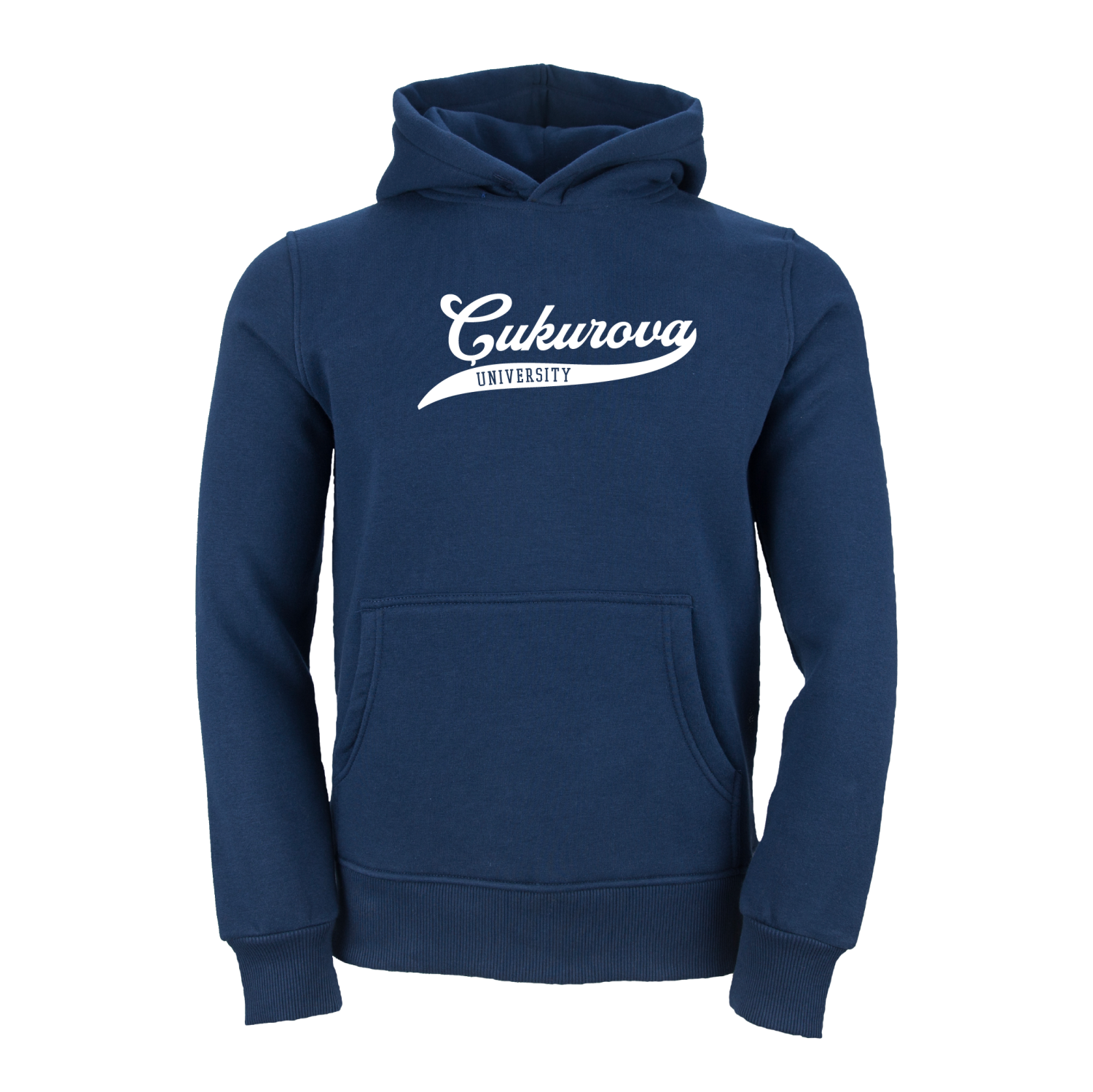 Çukurova Üniversitesi Hoodie Model 3