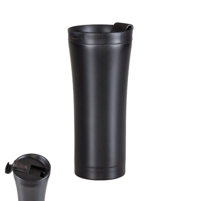 KP02125-0852 Çelik Termos / 400 Ml