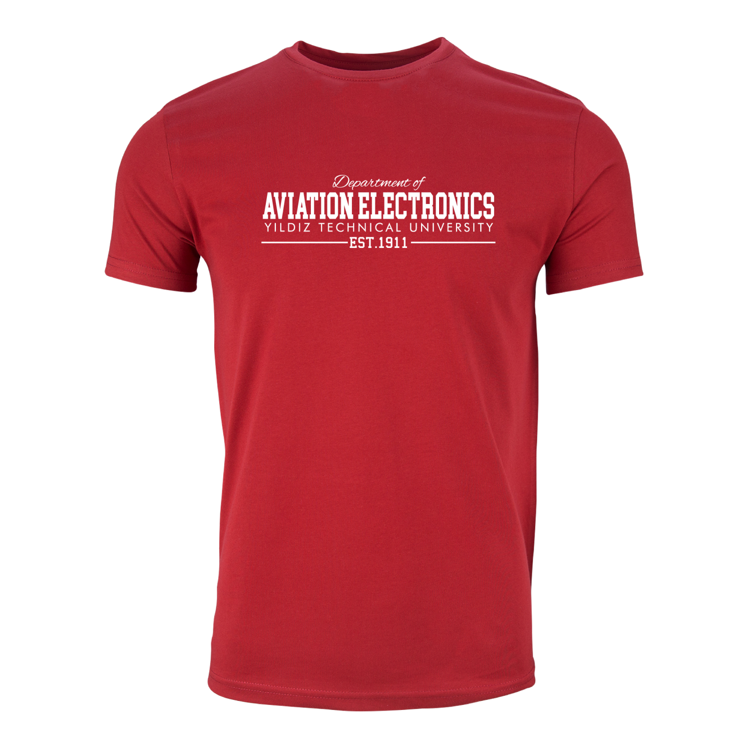 YTÜ Yıldız Store - Aviation Electronics T-Shirt