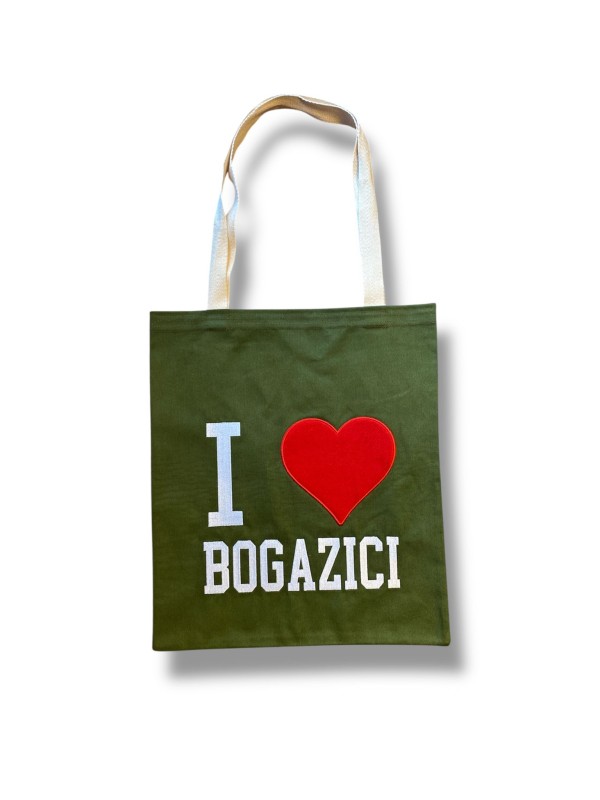 Boğaziçi Üniversitesi Bez Çanta Model 4