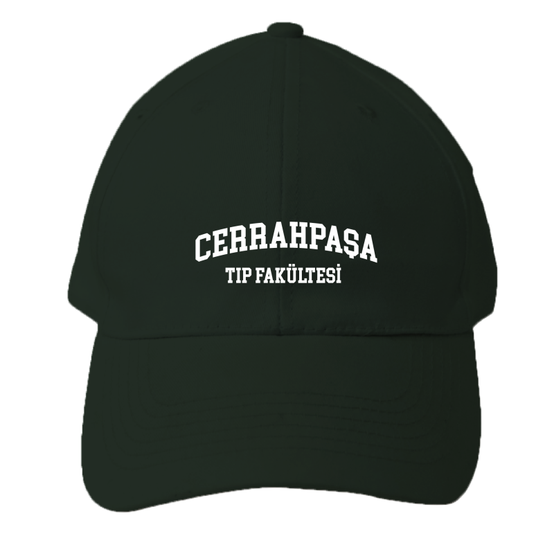 CTF - Şapka Model 1