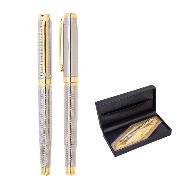 KP02123-0217 Metal Roller Kalem Seti