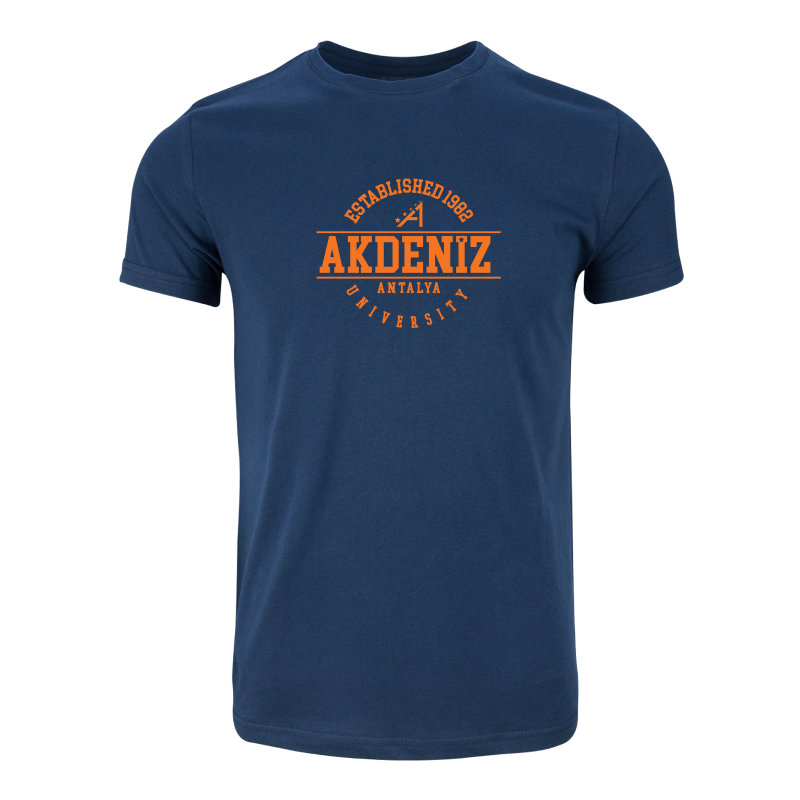 Akdeniz Üniversitesi T-shirt Model 8