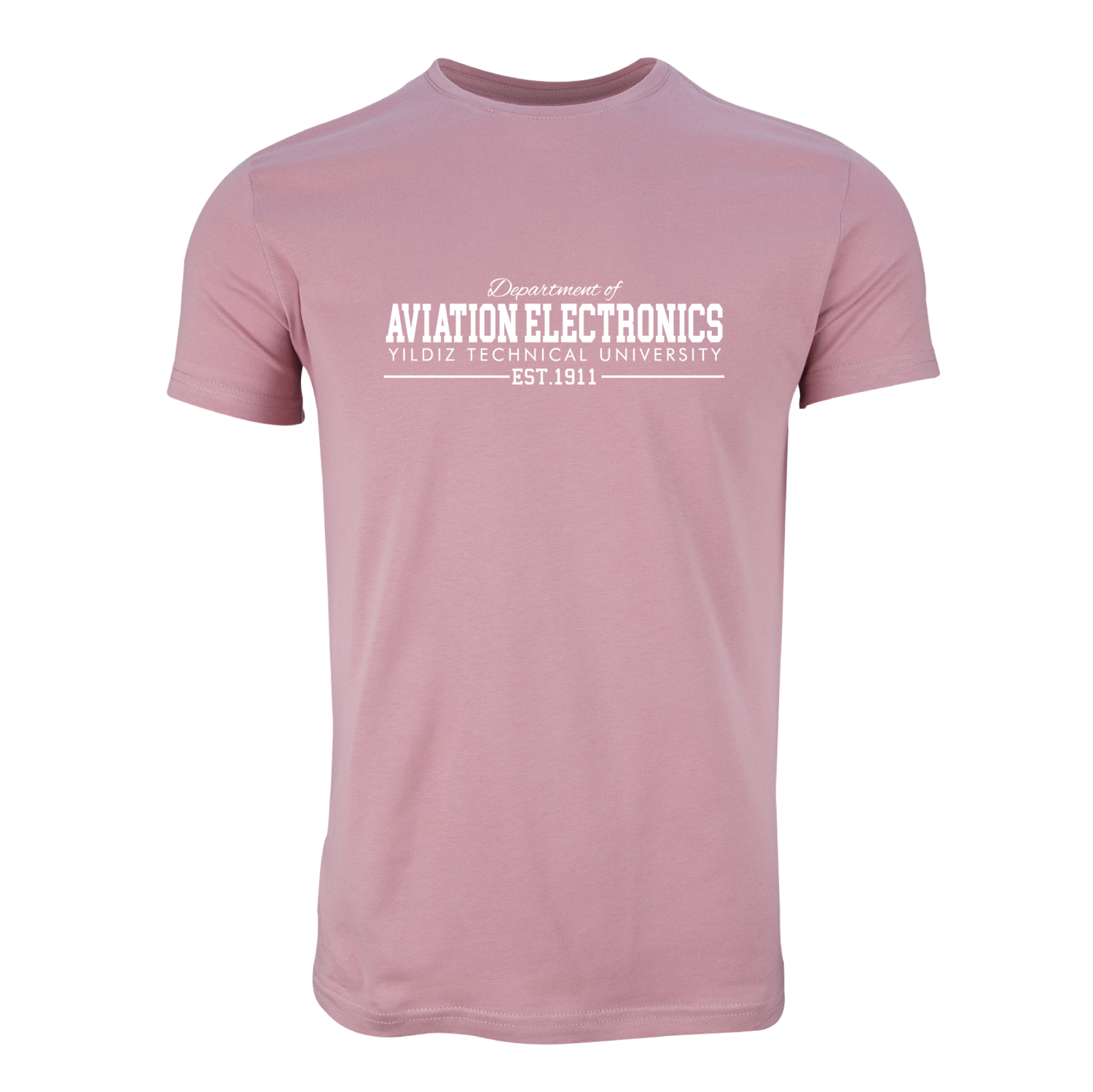 YTÜ Yıldız Store - Aviation Electronics T-Shirt