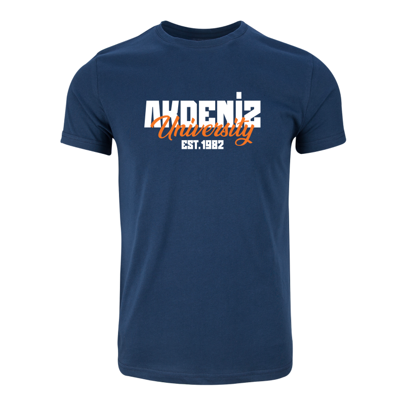 Akdeniz Üniversitesi T-shirt Model 14