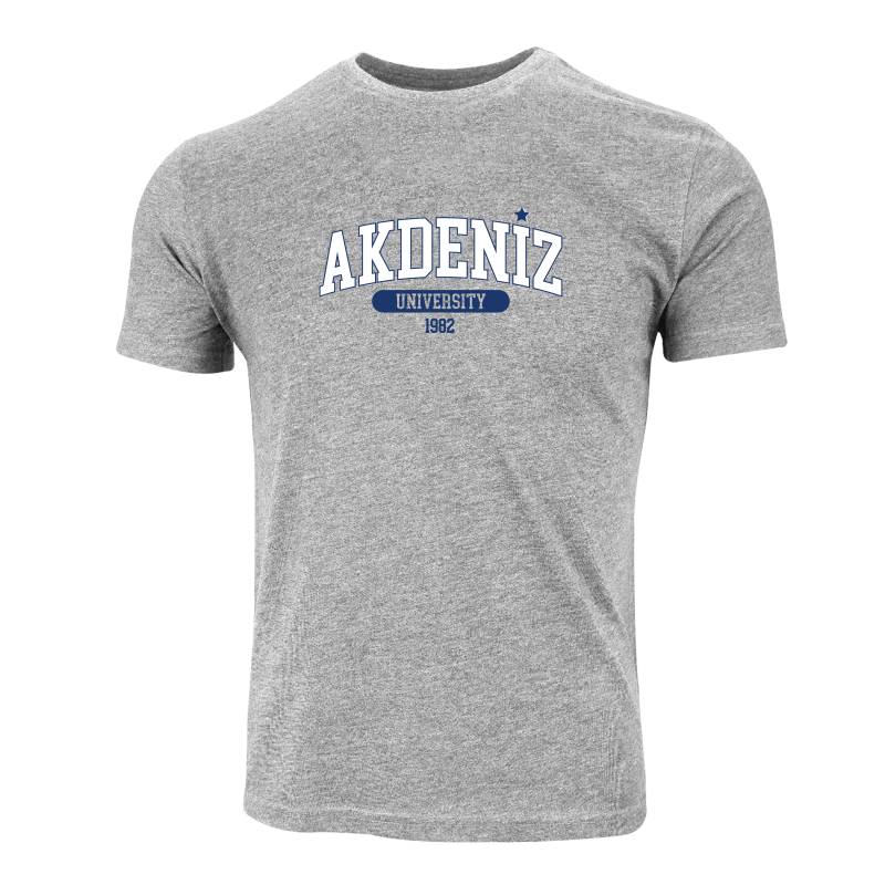 Akdeniz Üniversitesi T-shirt Model 16